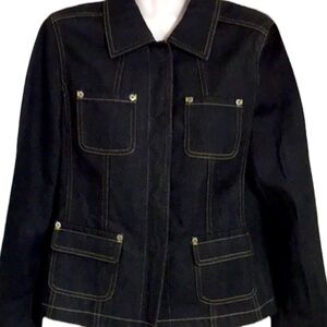 Carlisle Jean jacket